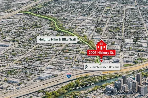 2005 Hickory Street Houston TX 77007