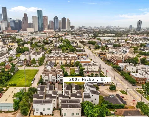 2005 Hickory Street Houston TX 77007