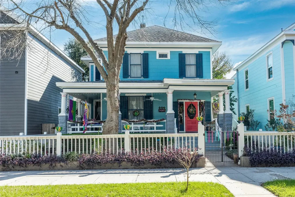 2605 Avenue O 1/2 Galveston TX 77550