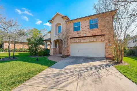 42 Rocky Point Court Spring TX 77389