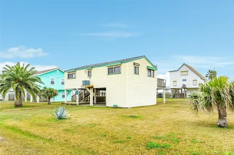16725 Captain Bligh Road Jamaica Beach TX 77554