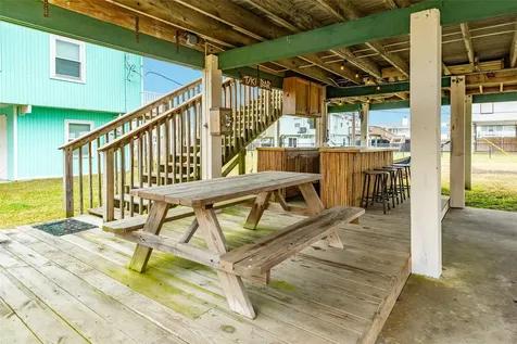16725 Captain Bligh Road Jamaica Beach TX 77554