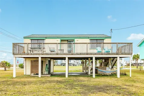16725 Captain Bligh Road Jamaica Beach TX 77554