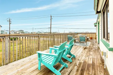 16725 Captain Bligh Road Jamaica Beach TX 77554
