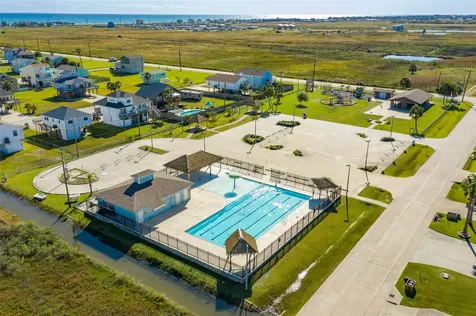 16725 Captain Bligh Road Jamaica Beach TX 77554