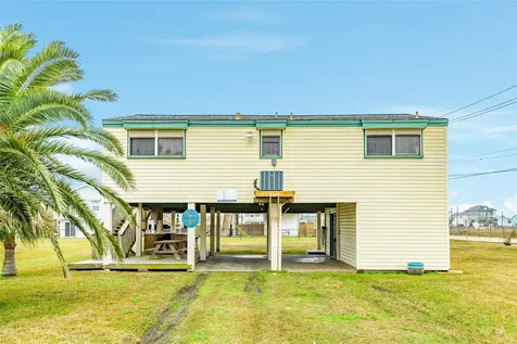 16725 Captain Bligh Road Jamaica Beach TX 77554