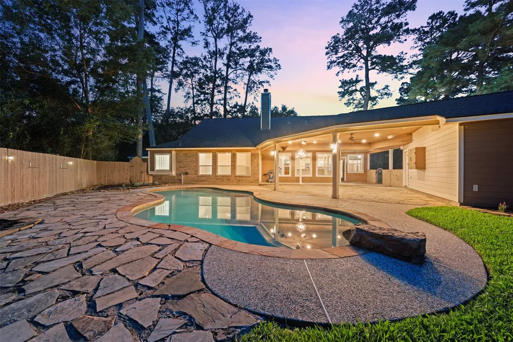 12602 Adams Run Drive Cypress TX 77429