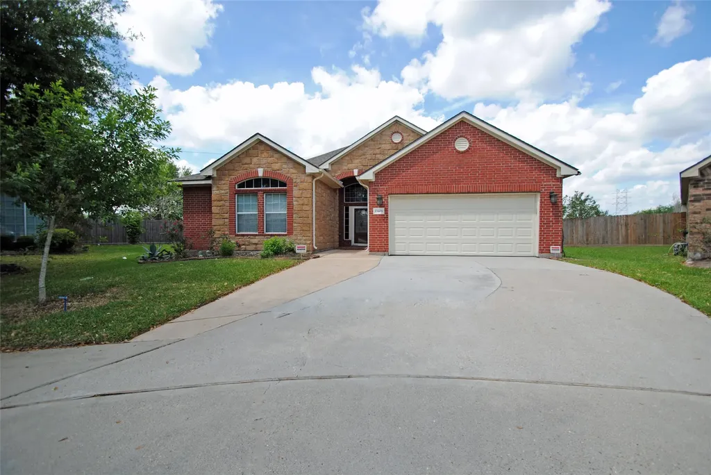 13409 Gardenspring Court Rosharon TX 77583