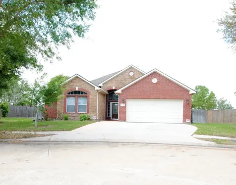 13409 Gardenspring Court Rosharon TX 77583
