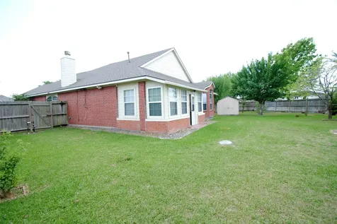 13409 Gardenspring Court Rosharon TX 77583