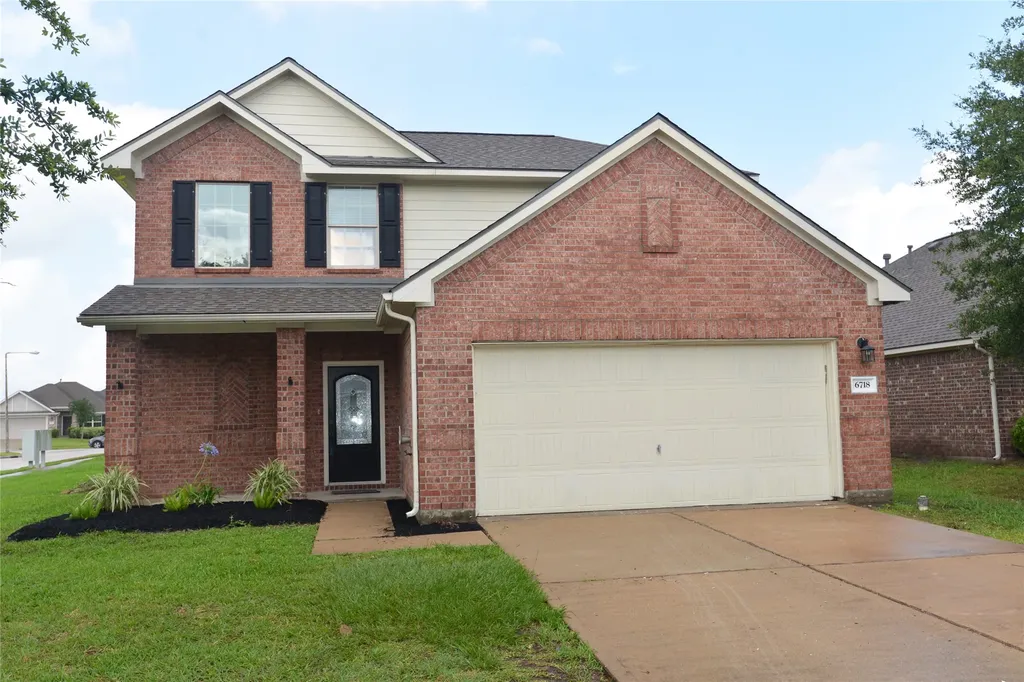 6718 Poplar Bend Lane Dickinson TX 77539