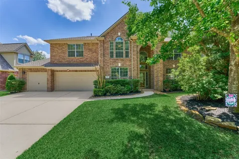 23 Weeping Spruce Place Conroe TX 77384