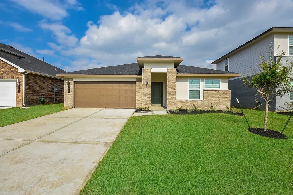 7827 Sleek Flock Lane Rosharon TX 77583