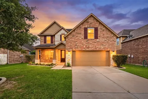 9422 Harmony Lake Lane Richmond TX 77469