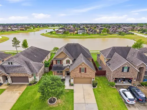 9422 Harmony Lake Lane Richmond TX 77469