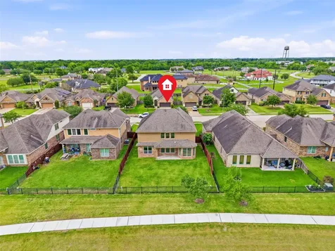 9422 Harmony Lake Lane Richmond TX 77469