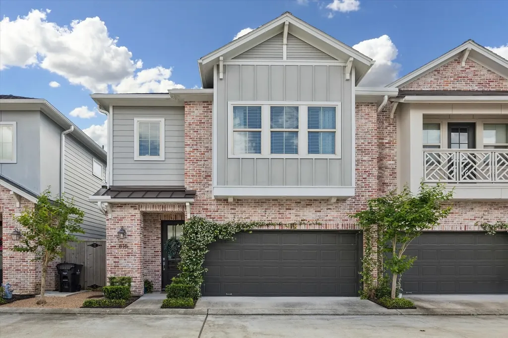 815 Shallow Hollow Drive Houston TX 77018