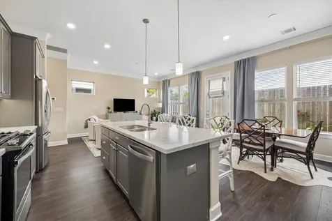 815 Shallow Hollow Drive Houston TX 77018