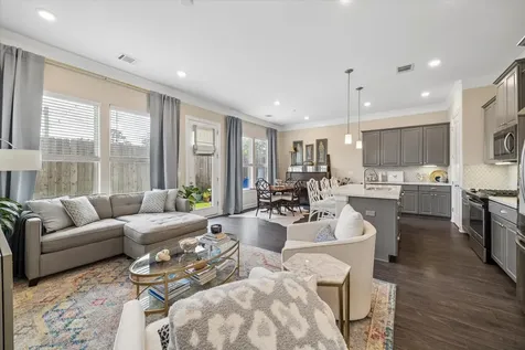 815 Shallow Hollow Drive Houston TX 77018