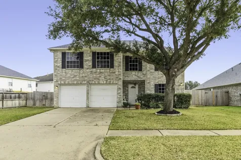 3438 Coldwater Canyon Lane Katy TX 77449