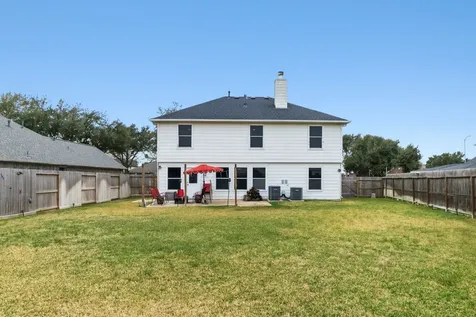 3438 Coldwater Canyon Lane Katy TX 77449