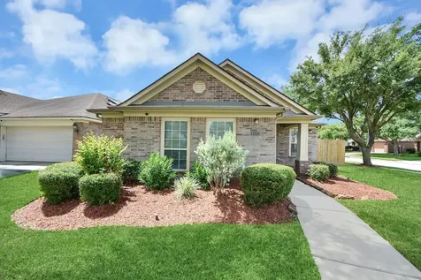 9302 Water Edge Point Lane Humble TX 77396