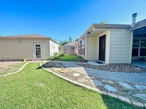 7419 San Morino Drive Houston TX 77083