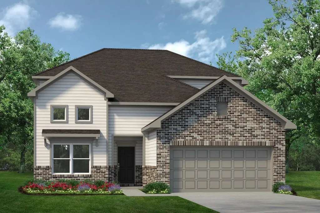 8434 Calico Pennant Way Fulshear TX 77441