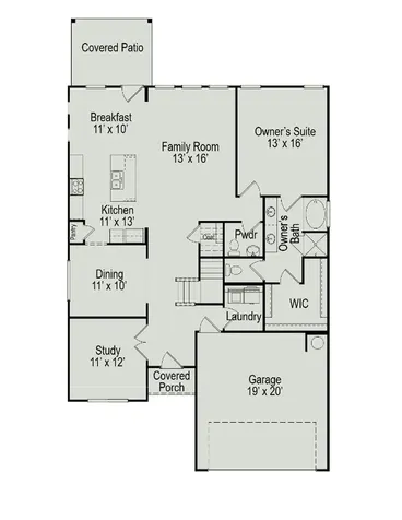 8434 Calico Pennant Way Fulshear TX 77441
