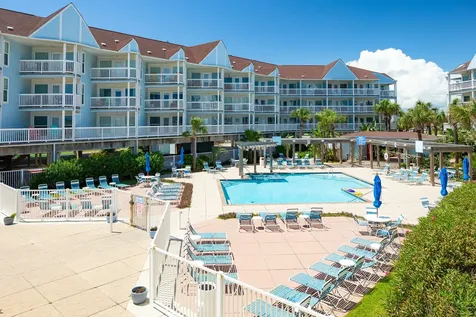 10811 San Luis Pass Road 1201 Galveston TX 77554