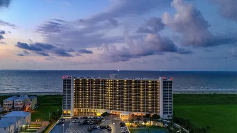 1401 E Beach Drive 805/06 Galveston TX 77550