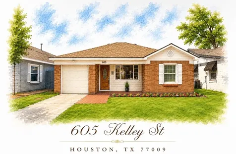 605 Kelley Street Houston TX 77009
