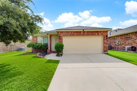 5206 Rosehill Ridge Court Katy TX 77449