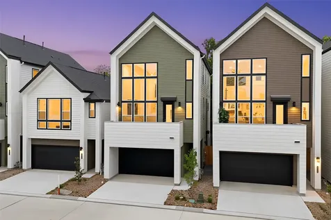 1216 Highland Row Lane Houston TX 77091