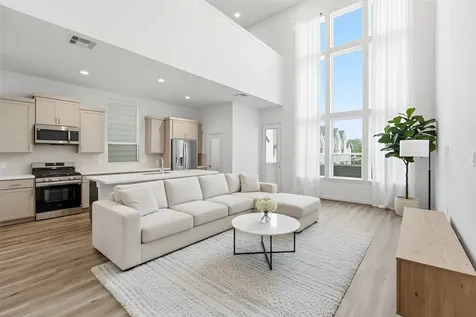1216 Highland Row Lane Houston TX 77091