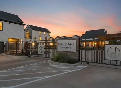 1216 Highland Row Lane Houston TX 77091