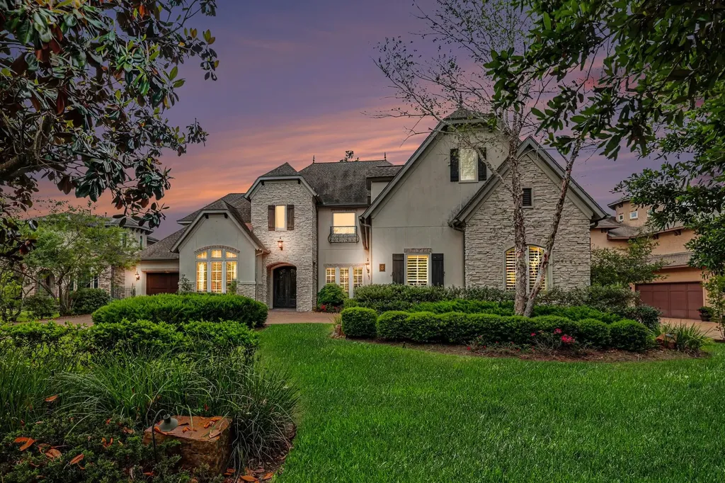 3 Player Ridge Court The Woodlands TX 77382