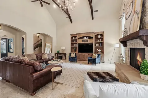 3 Player Ridge Court The Woodlands TX 77382