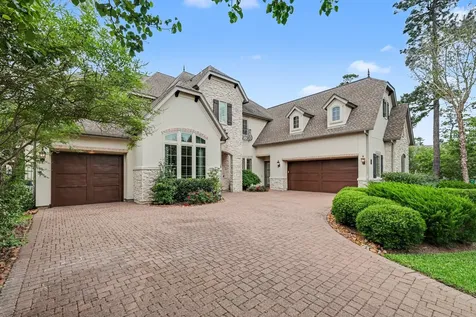3 Player Ridge Court The Woodlands TX 77382