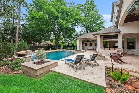 3 Player Ridge Court The Woodlands TX 77382