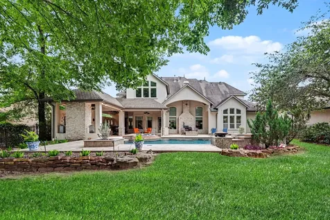 3 Player Ridge Court The Woodlands TX 77382