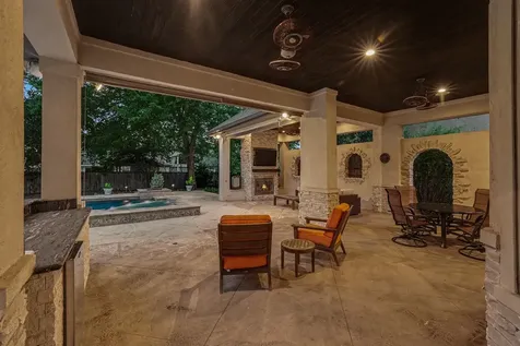 3 Player Ridge Court The Woodlands TX 77382