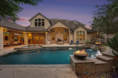 3 Player Ridge Court The Woodlands TX 77382