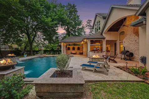 3 Player Ridge Court The Woodlands TX 77382