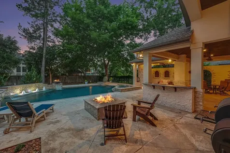 3 Player Ridge Court The Woodlands TX 77382