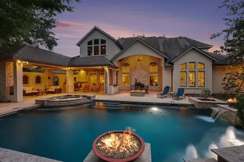 3 Player Ridge Court The Woodlands TX 77382