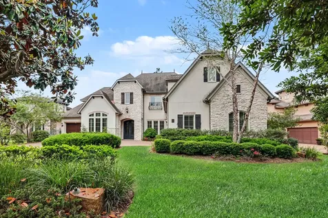 3 Player Ridge Court The Woodlands TX 77382