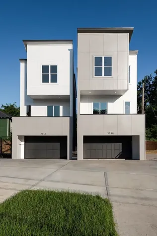 3348 Sauer Street Houston TX 77004