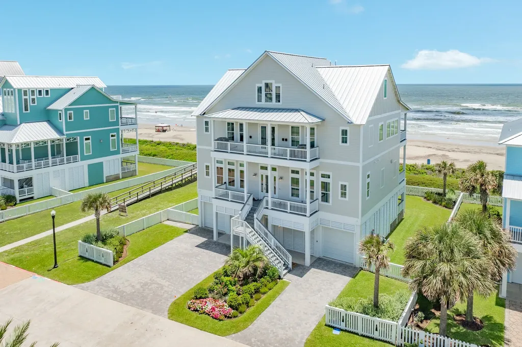 11603 Beachside Galveston TX 77554