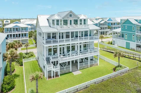 11603 Beachside Galveston TX 77554